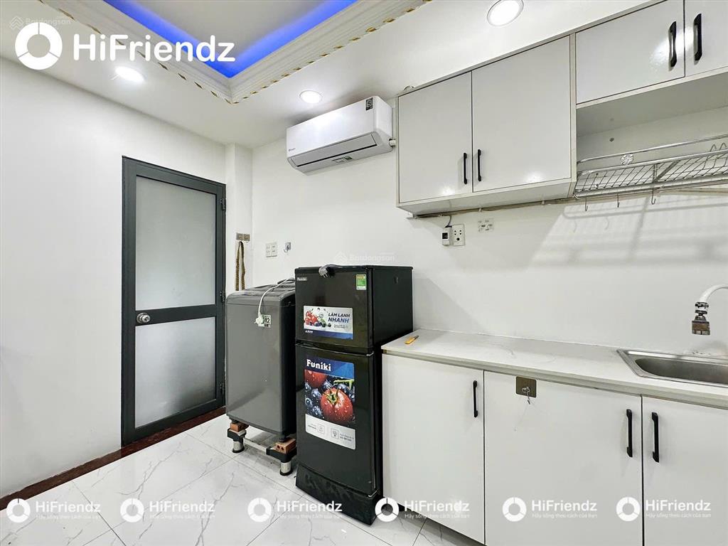 Trọ lê đức thọ chỉ tính điện nước full nội thất gần cầu trường đai