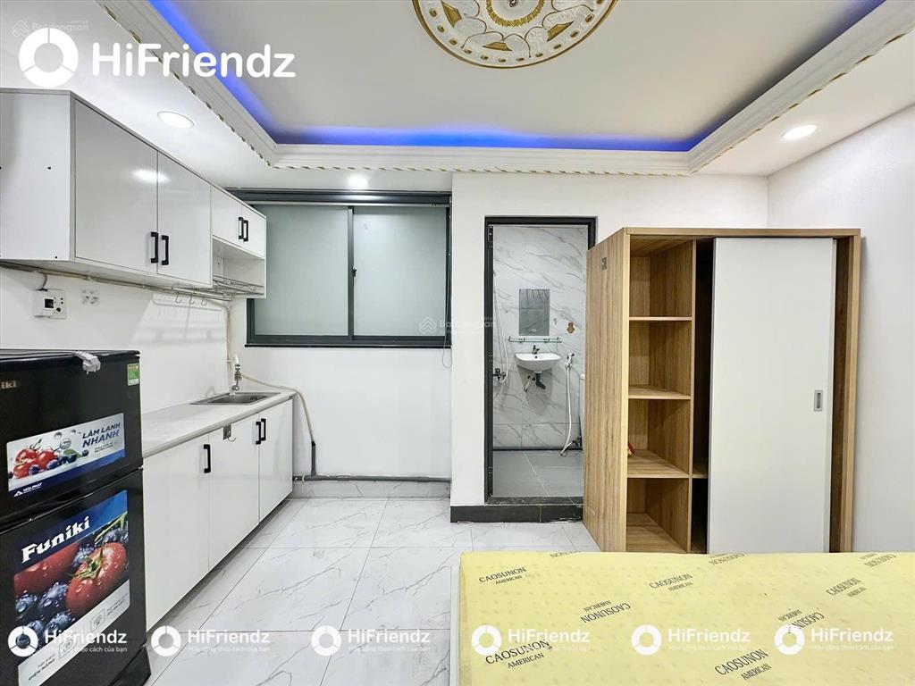 Trọ lê đức thọ chỉ tính điện nước full nội thất gần cầu trường đai