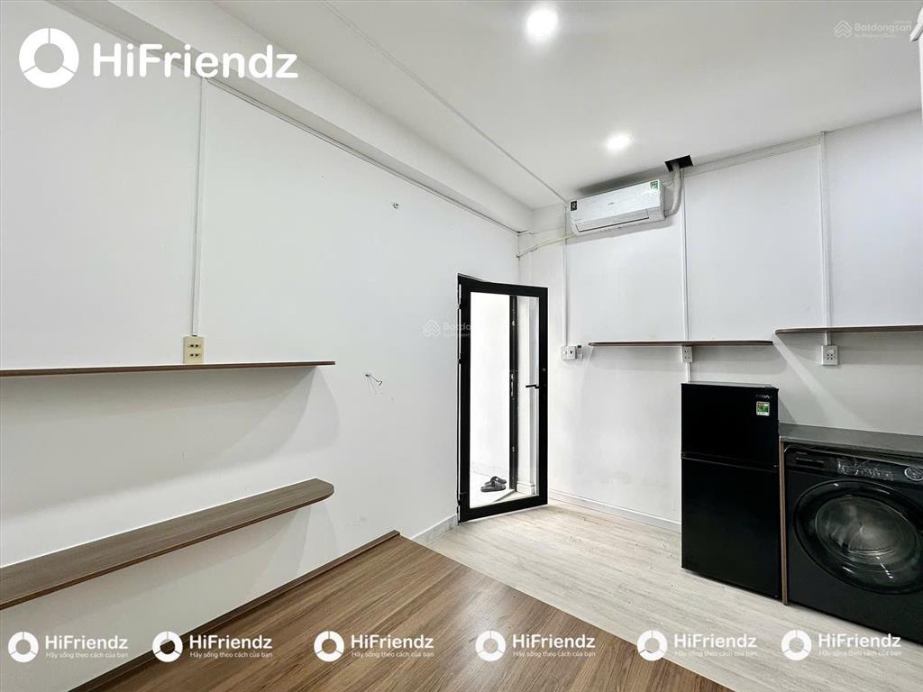 Trọ lê đức thọ chỉ tính điện nước full nội thất gần cầu trường đai
