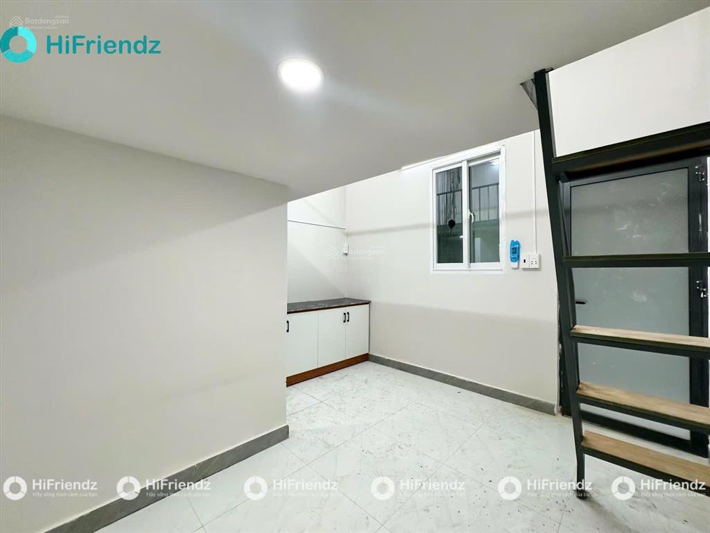 Trọ gần lê đức thọ gác cao sẵn máy lạnh gần iuh và chợ an nhơn