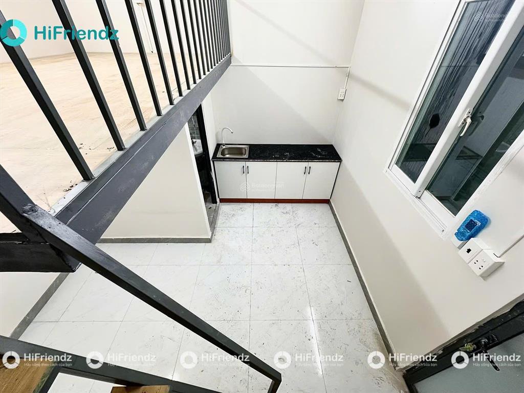 Trọ gần lê đức thọ gác cao sẵn máy lạnh gần iuh và chợ an nhơn