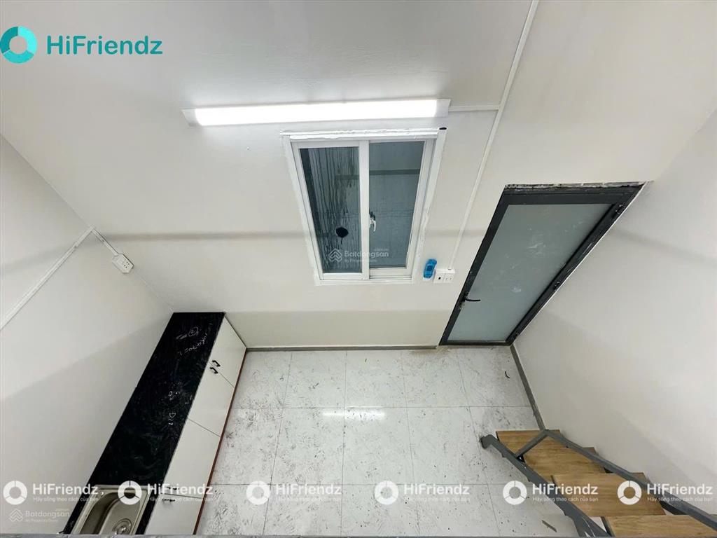 Trọ gần lê đức thọ gác cao sẵn máy lạnh gần iuh và chợ an nhơn