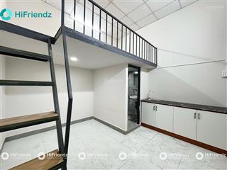 Trọ gần lê đức thọ gác cao sẵn máy lạnh gần iuh và chợ an nhơn