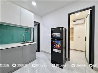 Chdv 1pn tách bếp lê đức thọ full nội thất mới xây gần lotte mart