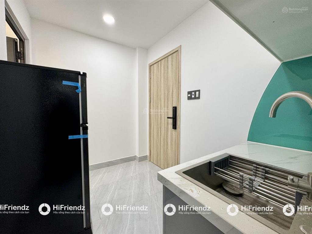Chdv 1pn tách bếp lê đức thọ full nội thất mới xây gần lotte mart