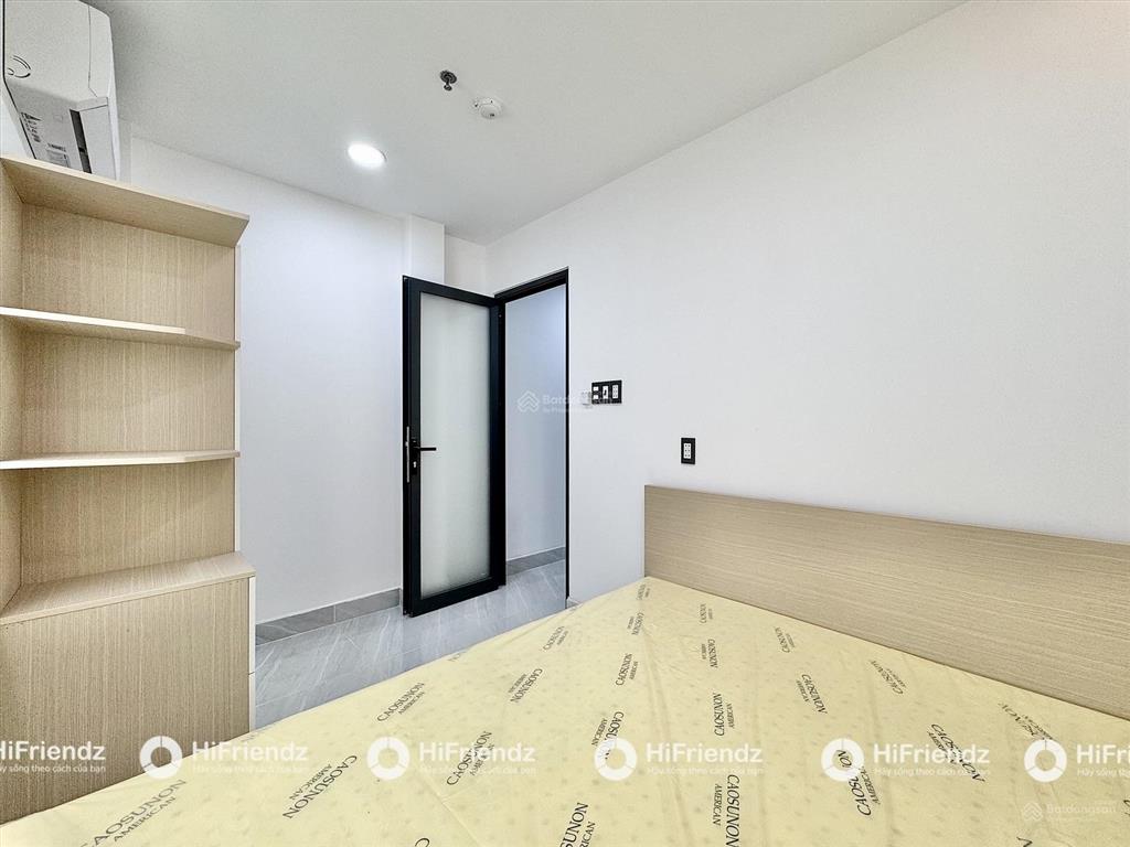 Chdv 1pn tách bếp lê đức thọ full nội thất mới xây gần lotte mart