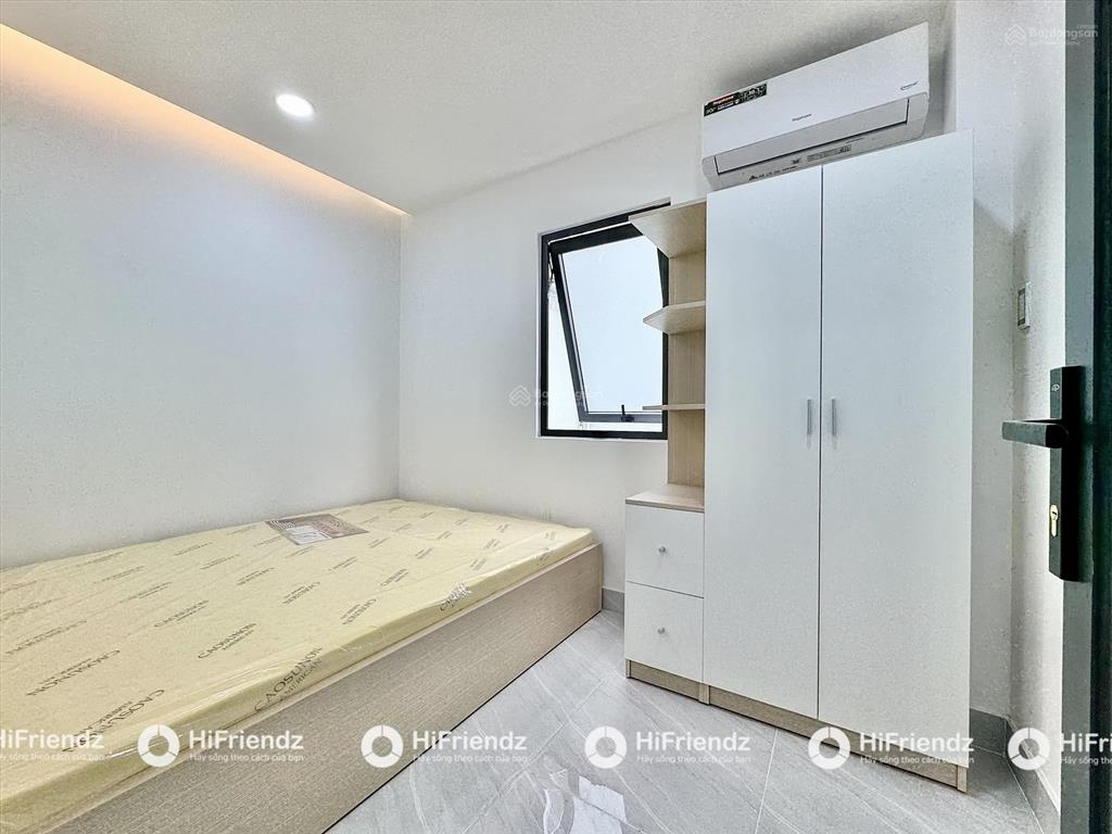 Chdv 1pn tách bếp lê đức thọ full nội thất mới xây gần lotte mart