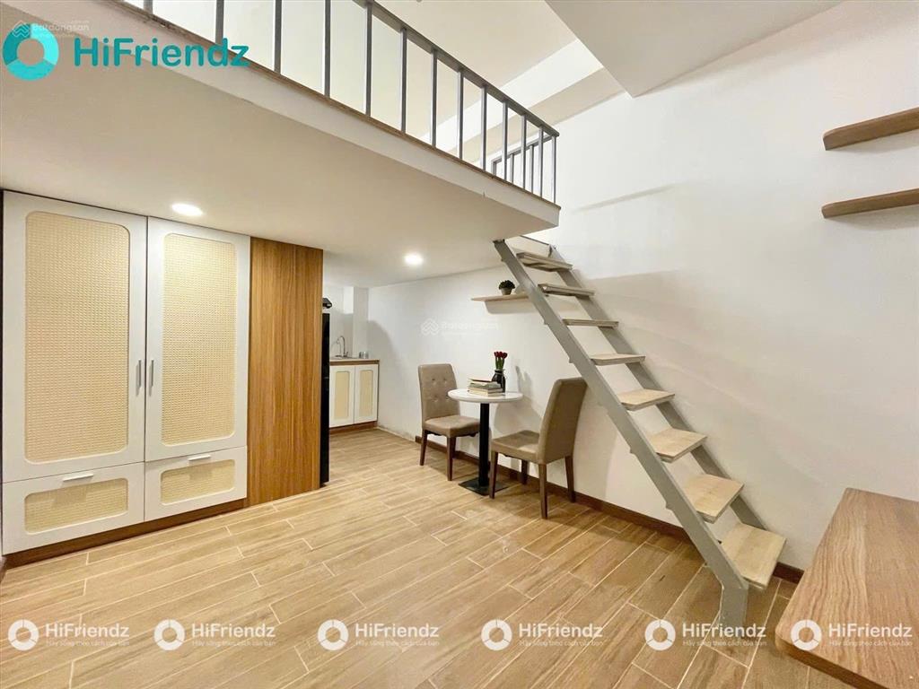 Chdv gần văn lang giữ phòng 1/9 full nội thất máy giặt riêng