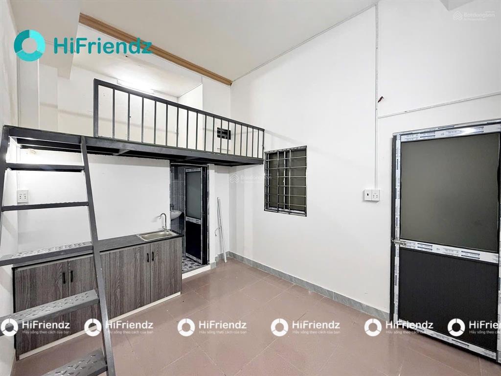 Trọ trường chinh ban công mới gần huit, chợ lạc quang, cầu tham lương