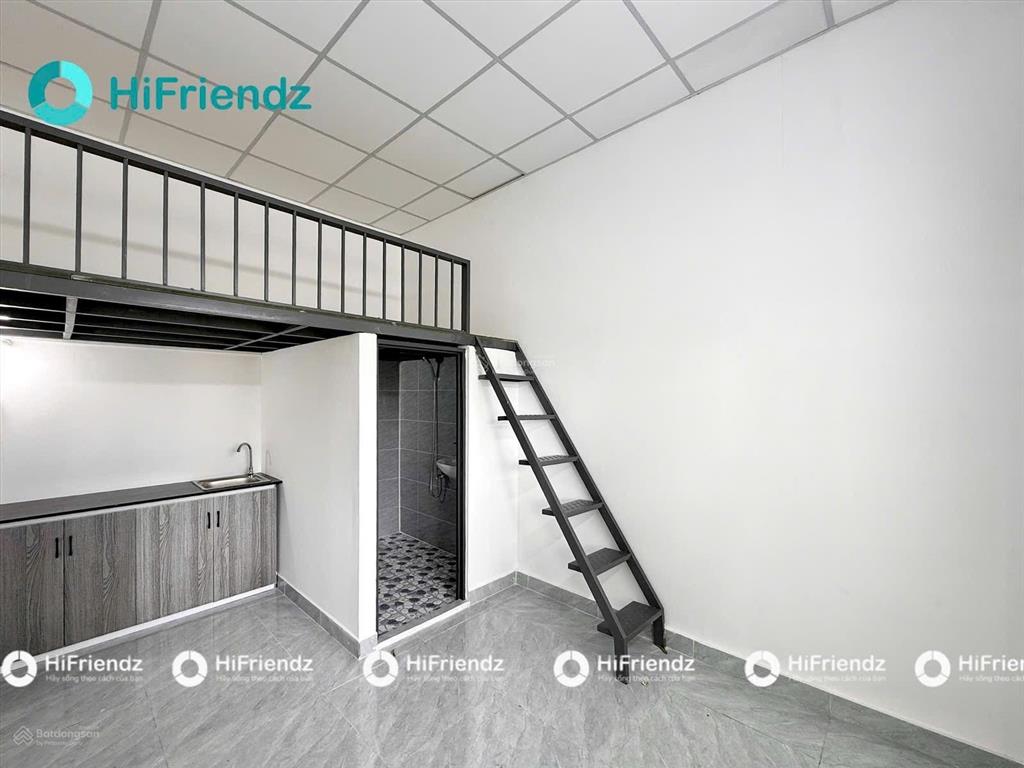 Trọ trường chinh ban công mới gần huit, chợ lạc quang, cầu tham lương