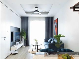 Chủ gửi bán căn hộ cowaelmic 198 nguyễn tuân, 70m2 thiết kế 3 ngủ full nội thất đẹp giá 6.5tỷ