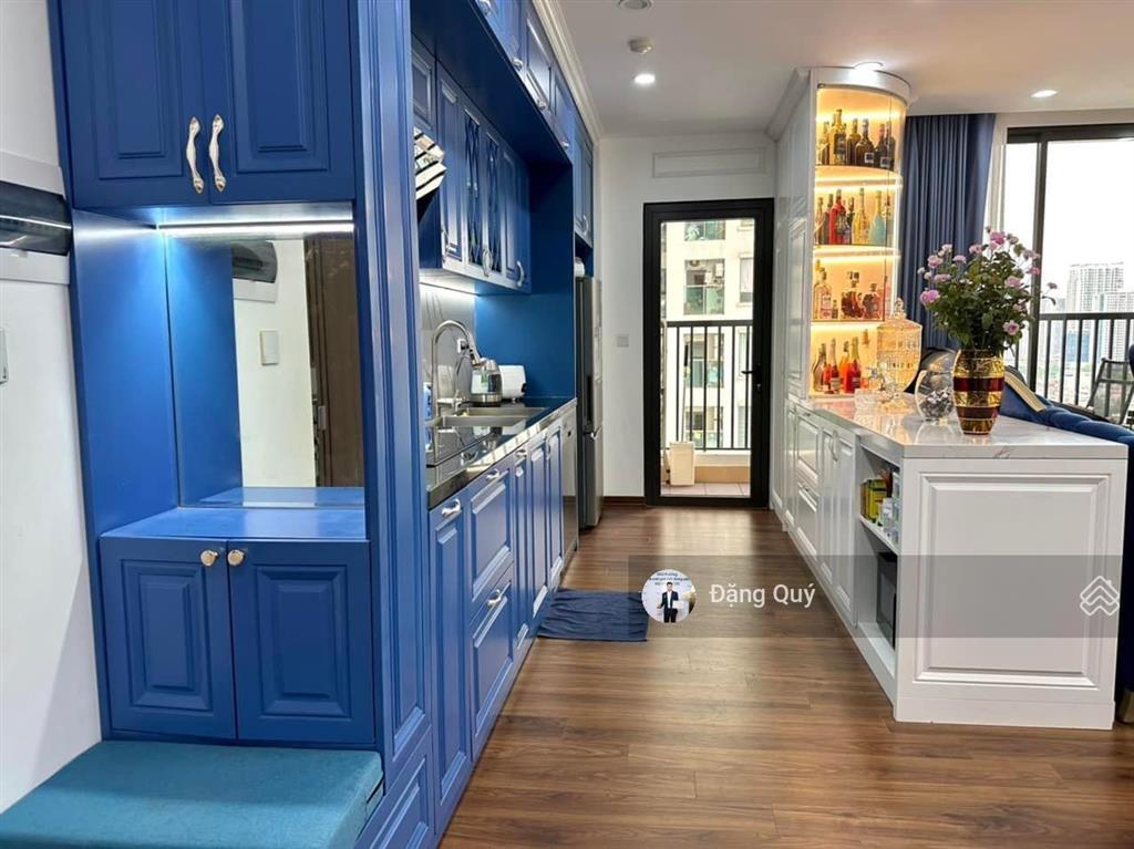 Tôi chính chủ bán căn viha complex 107 nguyễn tuân, 95m² thiết kế 3 ngủ tầng trung đẹp giá 9.7 tỷ