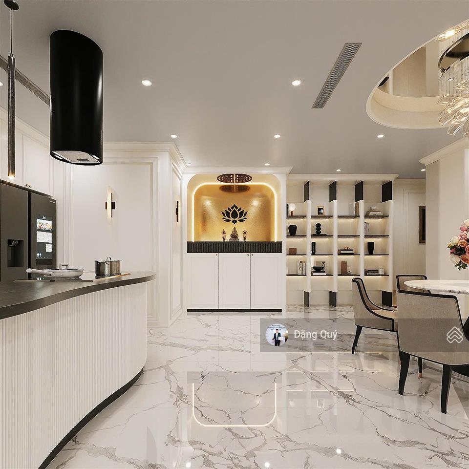 Chính chủ bán căn brg 25 lê văn lương,145m2 thiết kế 3 ngủ tầng trung full nội thất luxury giá 22tỷ