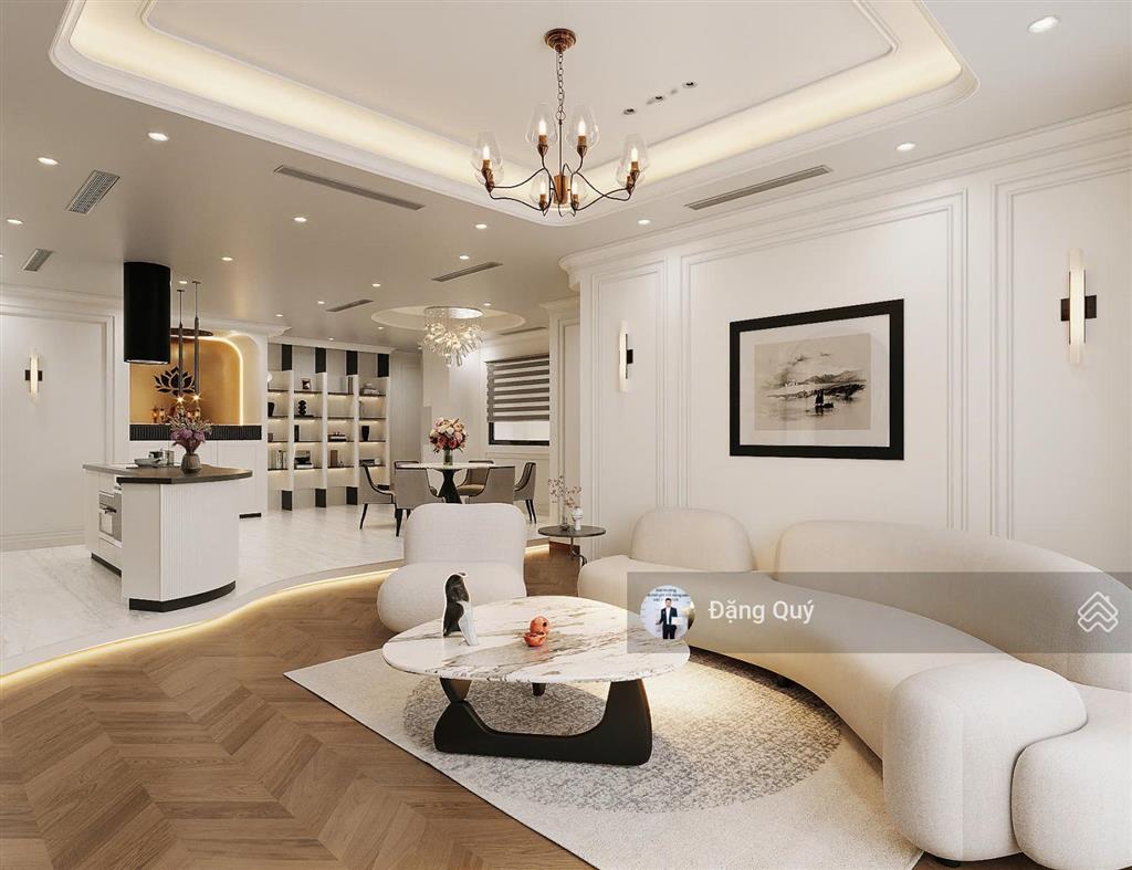 Chính chủ bán căn brg 25 lê văn lương,145m2 thiết kế 3 ngủ tầng trung full nội thất luxury giá 22tỷ