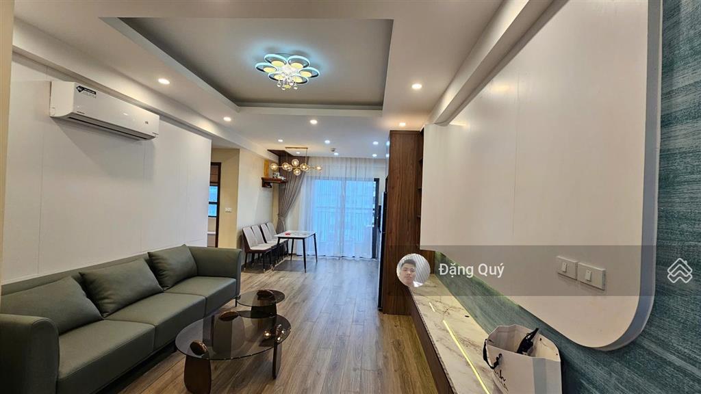 Bán căn hộ handi resco 31 lê văn lương, 71m² thiết kế 2 ngủ 2 vệ sinh full nội thất giá 6,3 tỷ