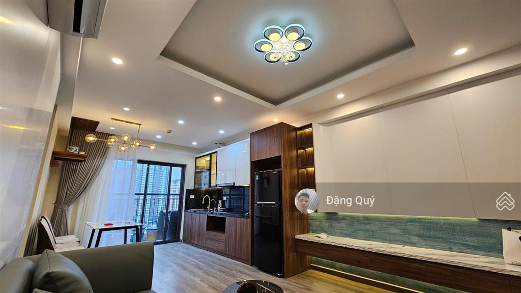 Bán căn hộ handi resco 31 lê văn lương, 71m² thiết kế 2 ngủ 2 vệ sinh full nội thất giá 6,3 tỷ