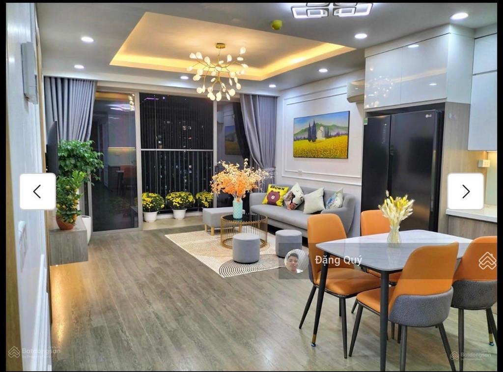 Chính chủ bán căn stellar garden, 100m2 thiết kế 3 pn, tầng trung view thoáng ban công mát giá 7tỷ5