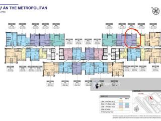 Chính chủ bán căn tại the paris 6, 49m2 thiết kế 1 ngủ +1 giá 3.8tỷ