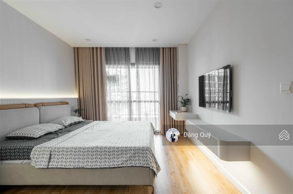 Bán căn hộ gold tower 275 nguyễn trãi, dtích 113m2 thiết kế 3 ngủ full nội thất luxury giá 11.5tỷ