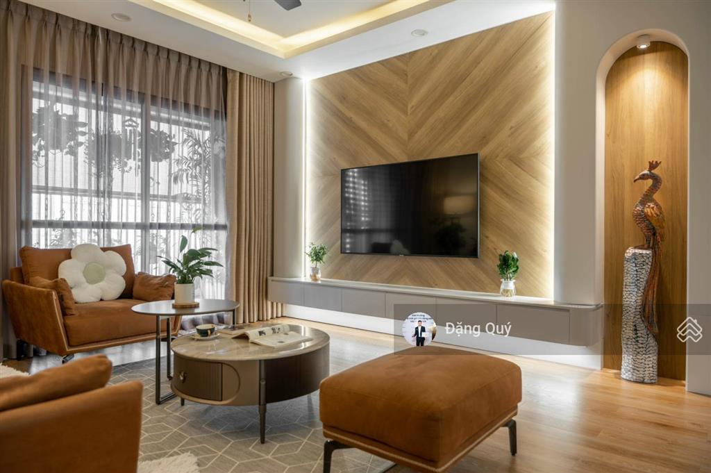 Bán căn hộ gold tower 275 nguyễn trãi, dtích 113m2 thiết kế 3 ngủ full nội thất luxury giá 11.5tỷ