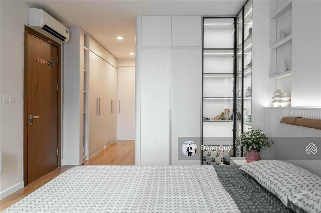 Bán căn hộ gold tower 275 nguyễn trãi, dtích 113m2 thiết kế 3 ngủ full nội thất luxury giá 11.5tỷ