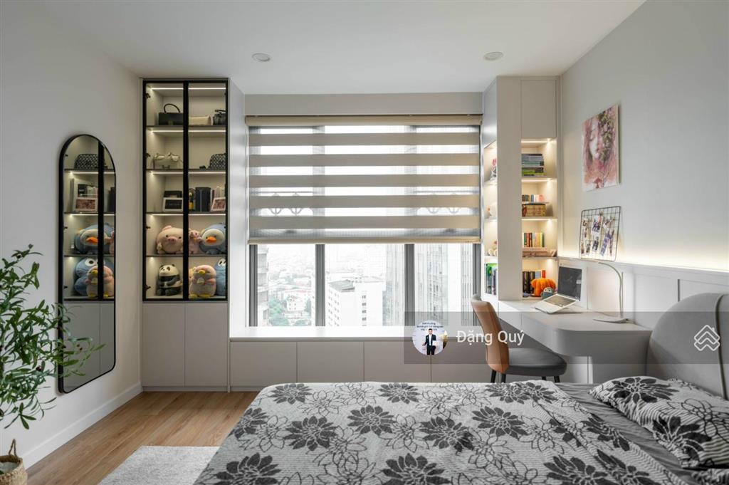 Chính chủ bán căn cienco1 hoàng đạo thuý, 110m2 thiết kế 3 ngủ tầng đep full nội thất giá 9.5tỷ