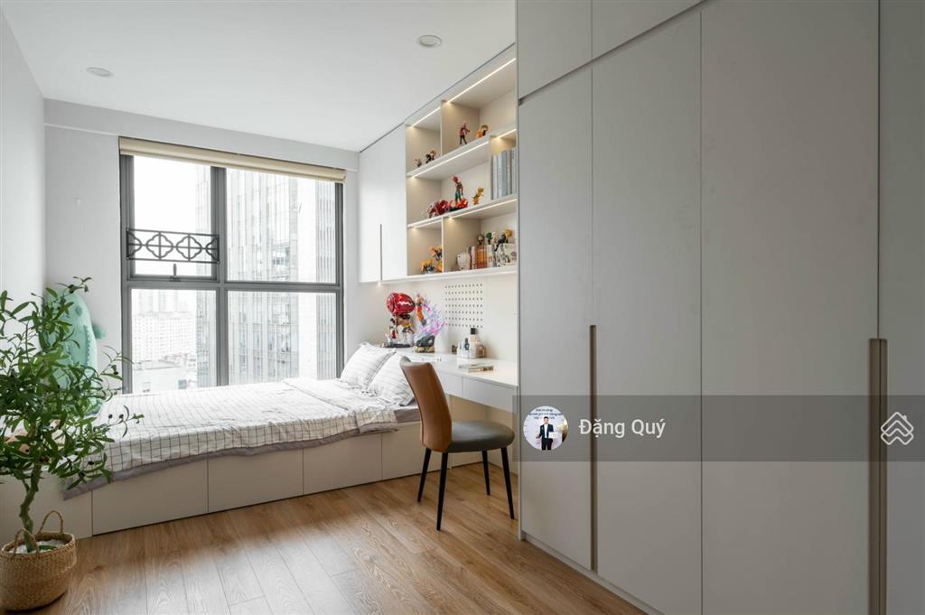 Tôi cần gấp căn hộ 90 nguyễn tuân, 71.2m2 thiết kế 2 ngủ bc đông nam full nội thất giá chuẩn 7.5tỷ