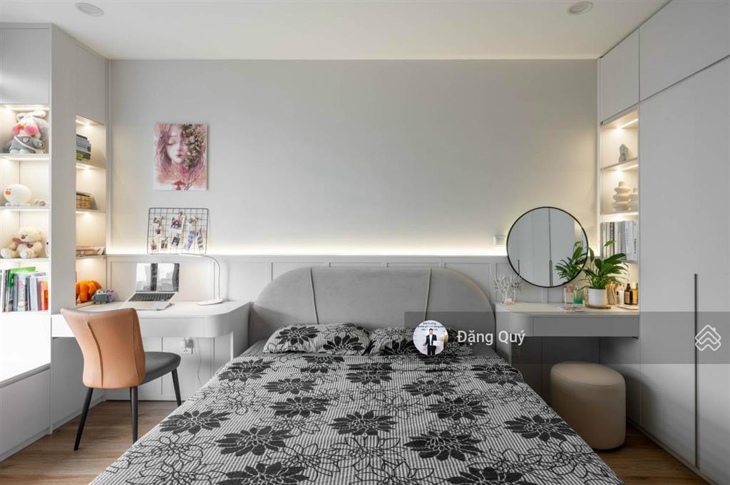 Tôi cần gấp căn hộ 90 nguyễn tuân, 71.2m2 thiết kế 2 ngủ bc đông nam full nội thất giá chuẩn 7.5tỷ