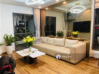 Tôi bán căn góc pandora 53 triều khúc, 80m2 thiết kế 2 ngủ tầng đẹp view thoáng mát giá 7tỷ