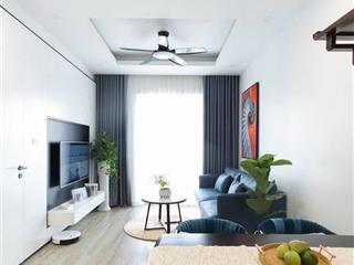 Mình bán căn việt đức complex, 73m2 thiết kế 2ngủ, full nội thất mới bc đông nam giá 5.8tỷ