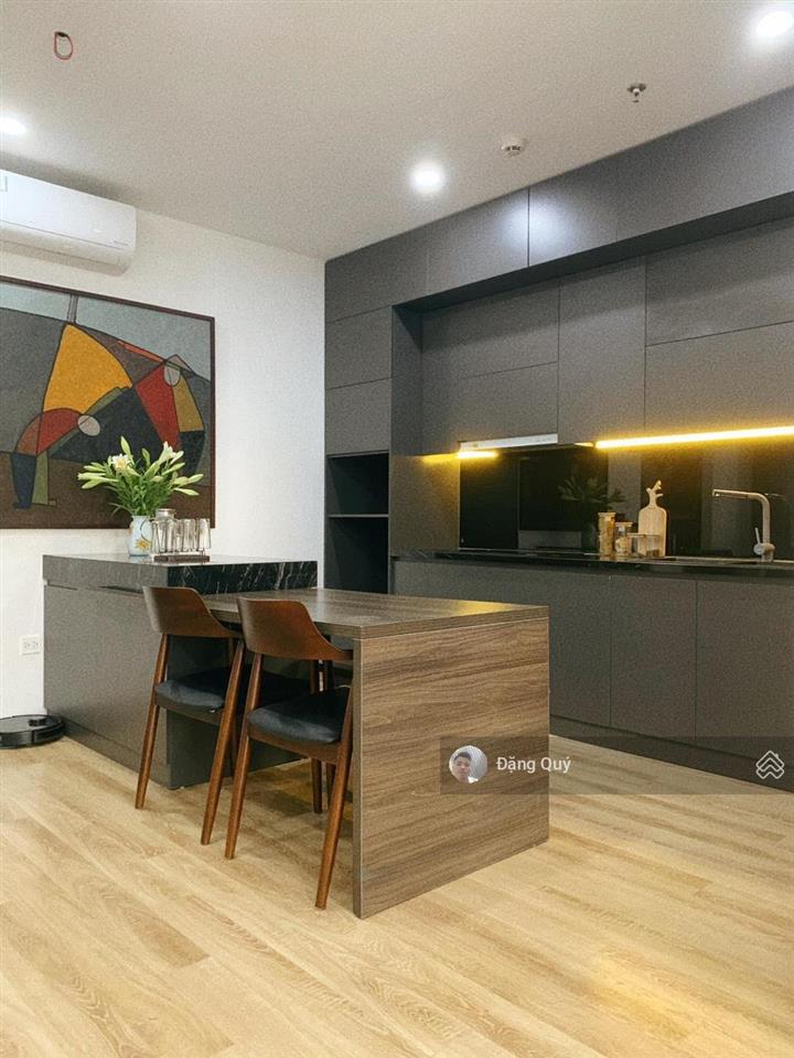 Tôi bán căn golden land 275 nguyễn trãi, 96m² thiết kế 2 ngủ, full nội thất giá 7,3 tỷ