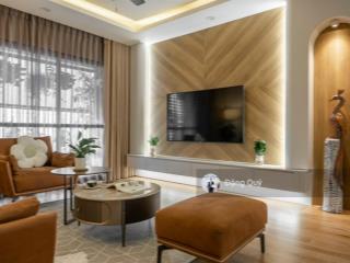 Chính chủ bán căn đập thông hateco laroma, 277m2 thiết kế 7 ngủ tầng trung full nội thất đẹp, 40tỷ