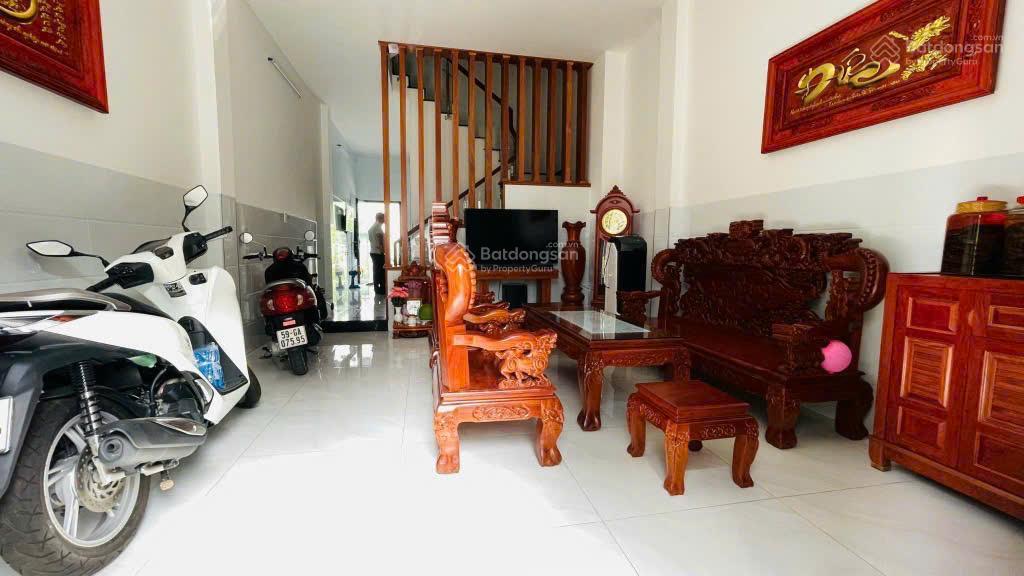 Bán nhà 4 tầng chủ xây tâm huyết phân lô đồng bộ sát mt thạnh xuân 25 q12 chỉ nhỉnh 6 tỷ