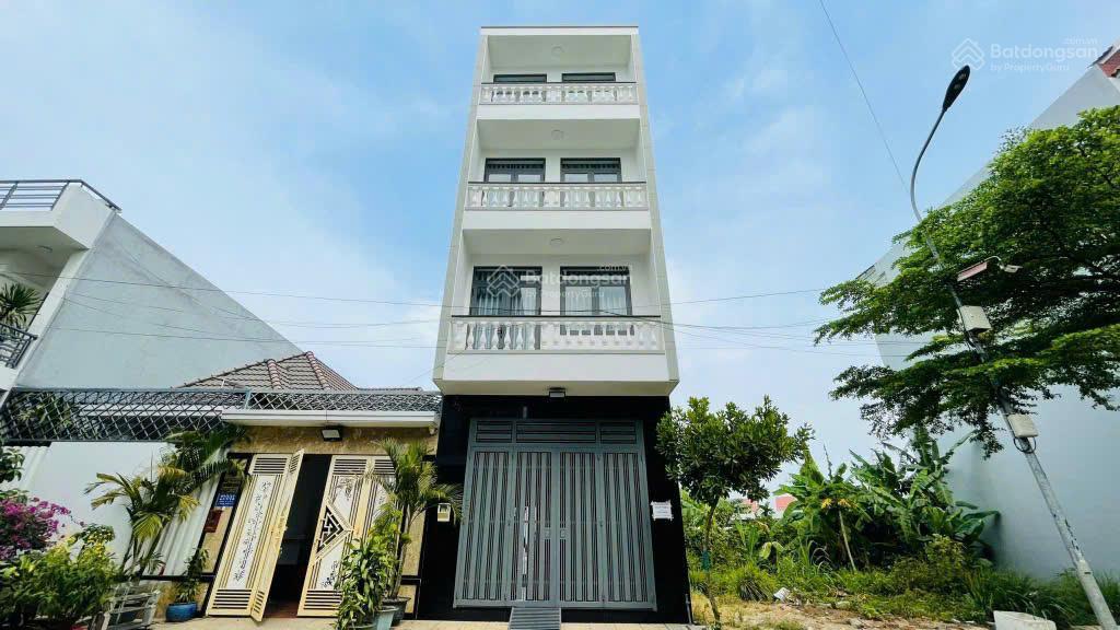 Bán nhà 4 tầng chủ xây tâm huyết phân lô đồng bộ sát mt thạnh xuân 25 q12 chỉ nhỉnh 6 tỷ