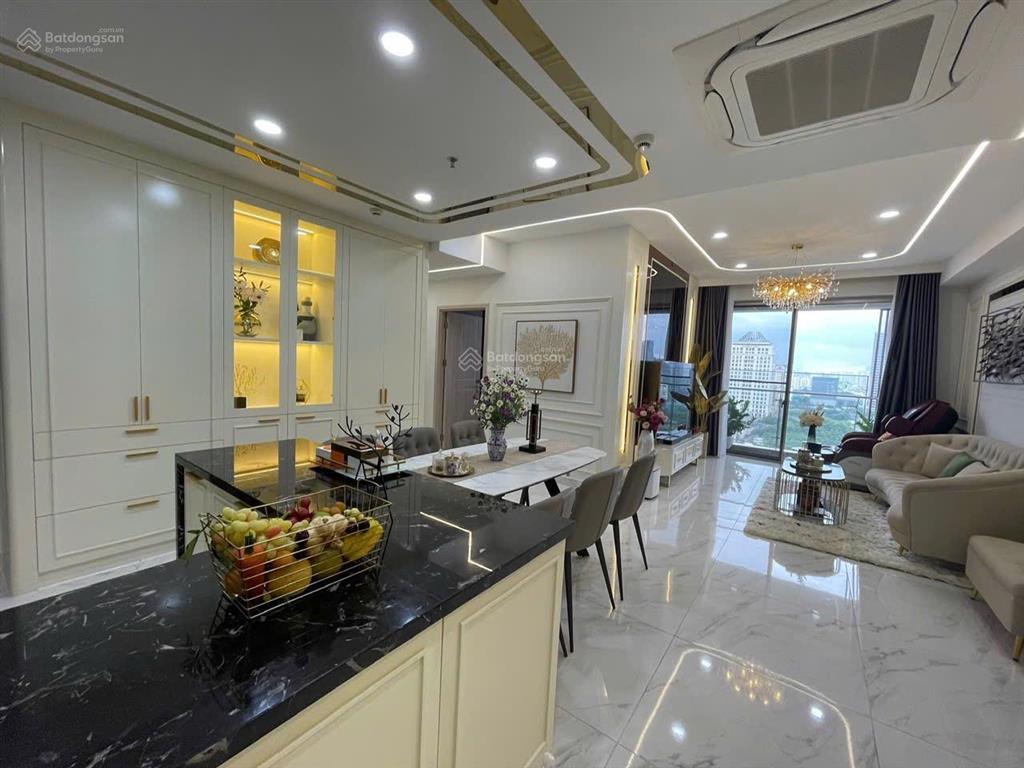 Giá chỉ 8,7 tỷ ch midtown 89m2  2pn, 2wc, view đông nam, full nội thất + ô xe hơi riêng, sổ hồng