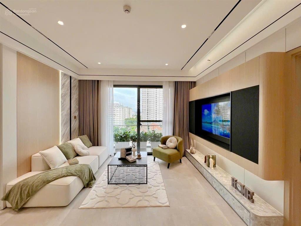 Căn 107,3m2 giá 12,9 tỷ, 3pn, 2wc full nội thất + ôxe hầm, view sông, biệt thự thoáng mát cả ngày
