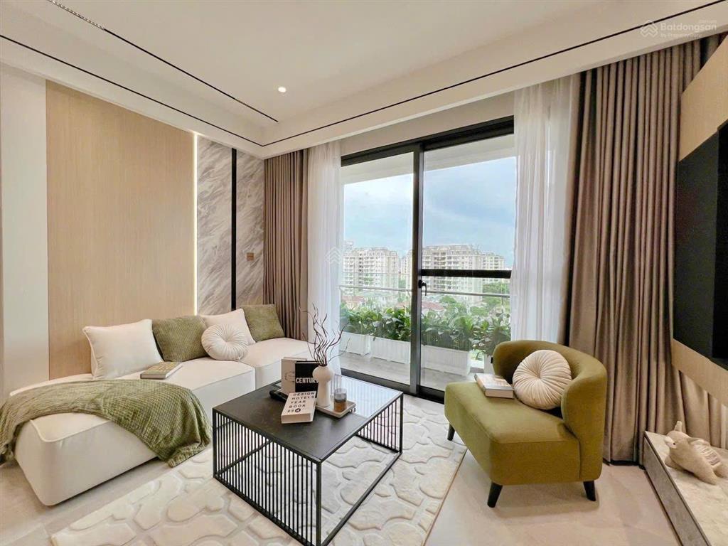Căn 107,3m2 giá 12,9 tỷ, 3pn, 2wc full nội thất + ôxe hầm, view sông, biệt thự thoáng mát cả ngày