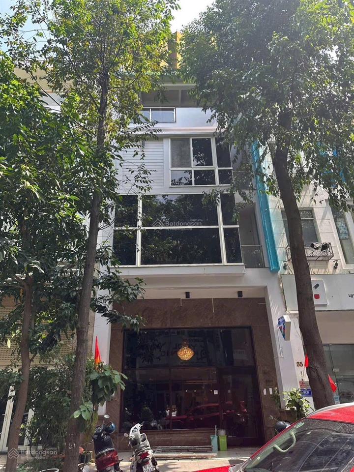 Bán nhà mặt phố 5 tầng hưng phước, cn 111m2, giá 26,2 tỷ, hàng hiếm tại phú mỹ hưng.  0986 753 ***