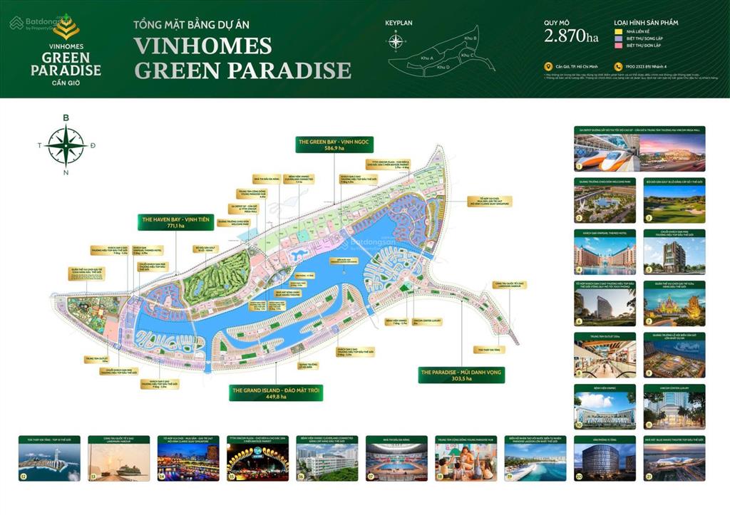 Hàng độc quyền nhà phố liền kề 4 tầng tại siêu da 2870 ha esg+++. giá 14,5 tỷ, view biển hồ lagoon