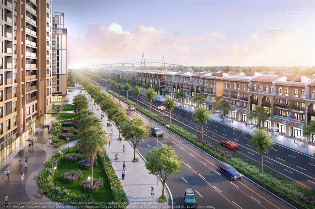 Hàng độc quyền nhà phố liền kề 4 tầng tại siêu da 2870 ha esg+++. giá 14,5 tỷ, view biển hồ lagoon