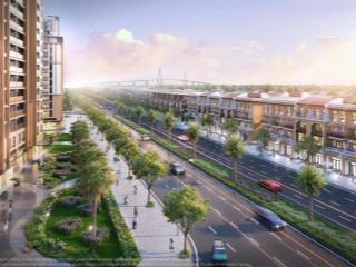 Hàng độc quyền nhà phố liền kề 4 tầng tại siêu da 2870 ha esg+++. giá 14,5 tỷ, view biển hồ lagoon