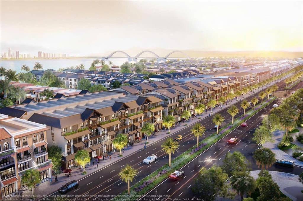 Hàng độc quyền nhà phố liền kề 4 tầng tại siêu da 2870 ha esg+++. giá 14,5 tỷ, view biển hồ lagoon