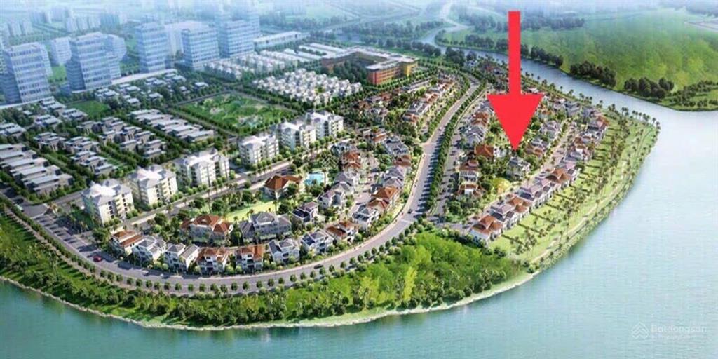 Chào giá 232 tỷ cho căn biệt thự đơn lập khu compound chateau vip bật nhất pmh, liền kề club house
