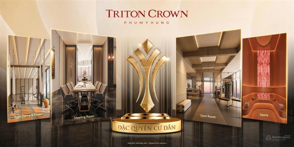 Bán căn hộ ngay trung tâm cbd phú mỹ hưng  hồ bán nguyệt, thiết kế hiện đại và vật liệu tinh tuyển