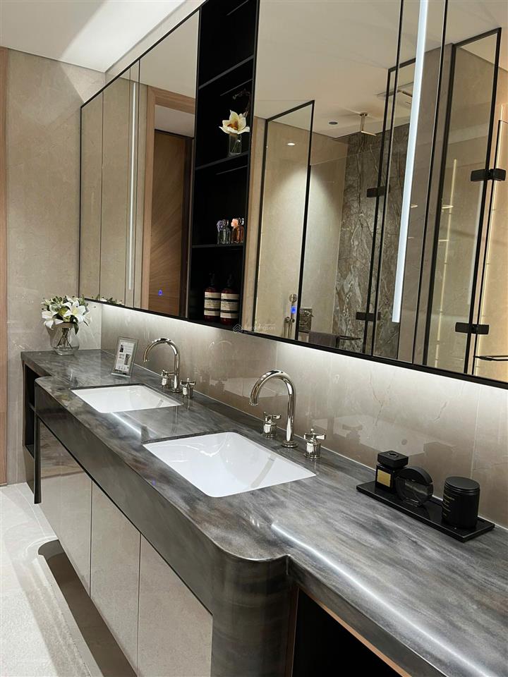 Bán căn hộ ngay trung tâm cbd phú mỹ hưng  hồ bán nguyệt, thiết kế hiện đại và vật liệu tinh tuyển