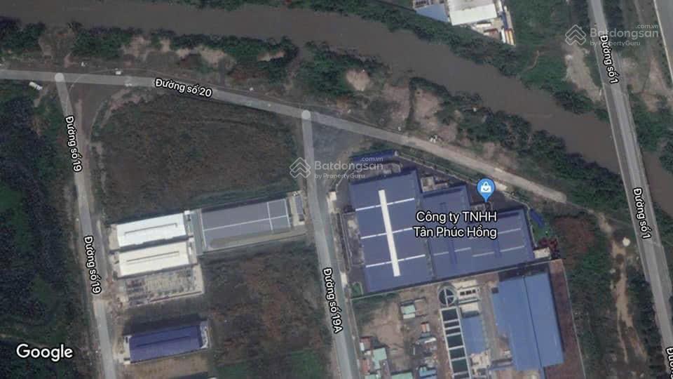 Bán 20.000m2 đất tại hiệp phước nhà bè. giá 6,5tr/m2, đã có sổ, thời hạn còn 32 năm.  0986 753 ***