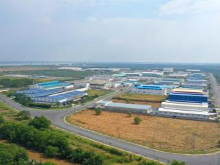 Bán 20.000m2 đất tại hiệp phước nhà bè. giáp rạch, gần cảng, thời hạn còn 32 năm.  0986 753 ***