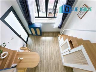 Cho thuê gấp căn hộ 25m2 máy giặt riêng nội thất đầy đủ, thoáng mát gần lotte mart cộng hoà