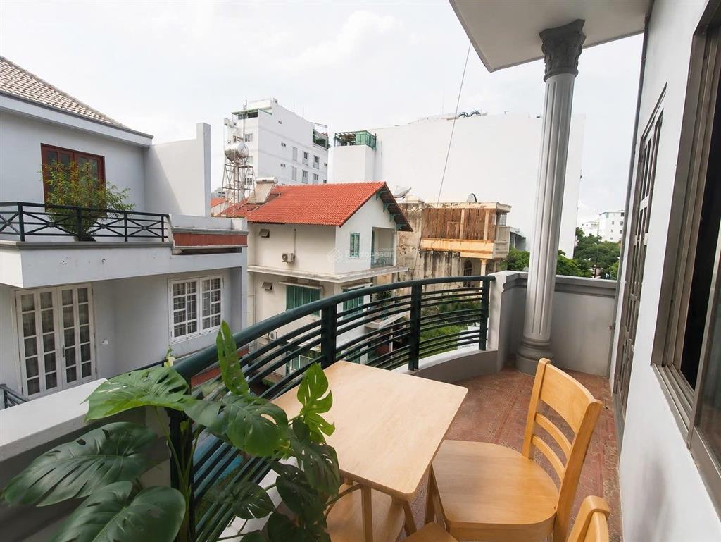Cho thuê studio ban công 25m² lam sơn, p.2, tân bình | mới khai trương ngay sân bay