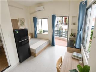 Cho thuê studio ban công 25m² lam sơn, p.2, tân bình | mới khai trương ngay sân bay